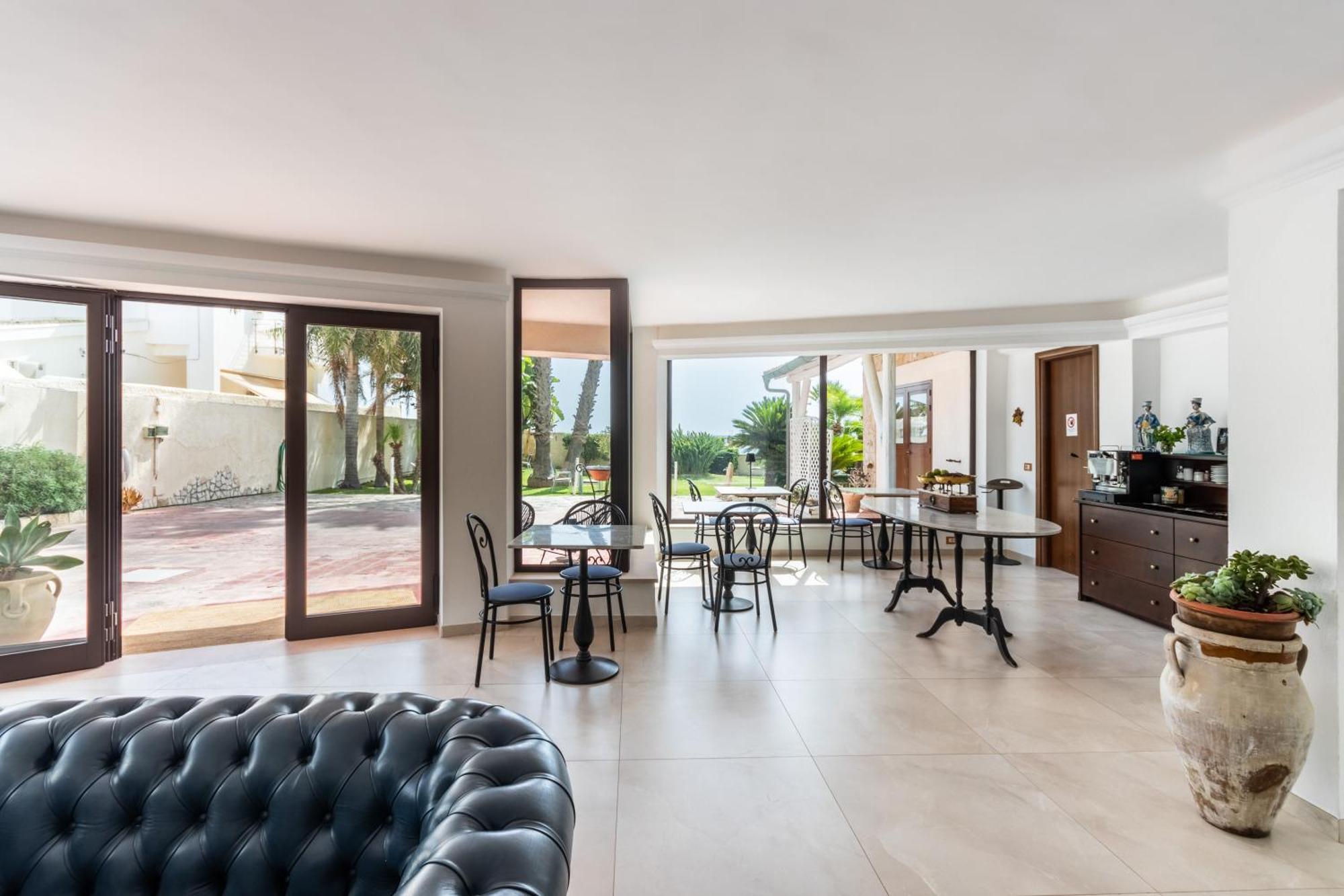 B&B La Terrazza Sul Mare Avola Zewnętrze zdjęcie
