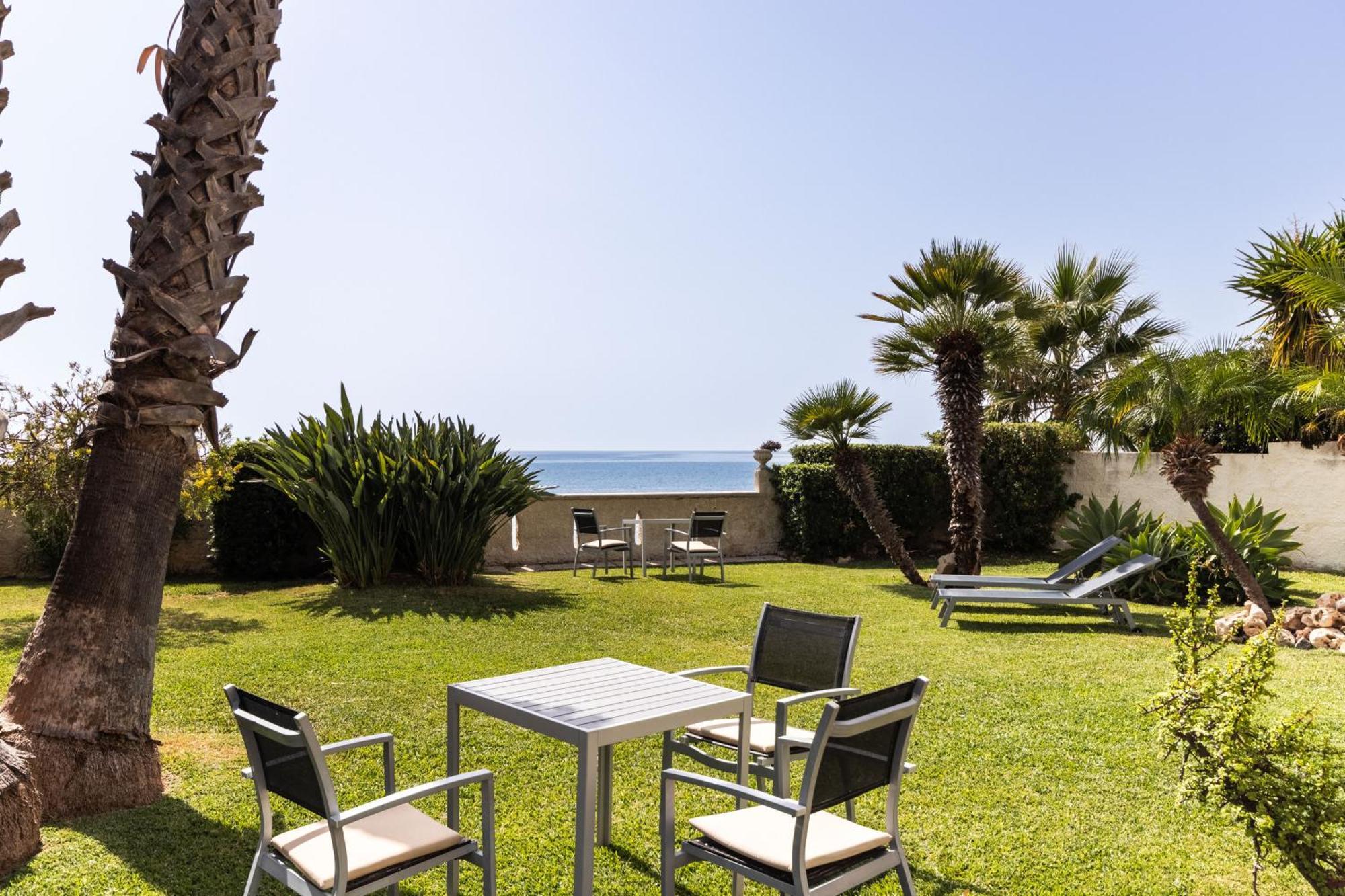 B&B La Terrazza Sul Mare Avola Zewnętrze zdjęcie