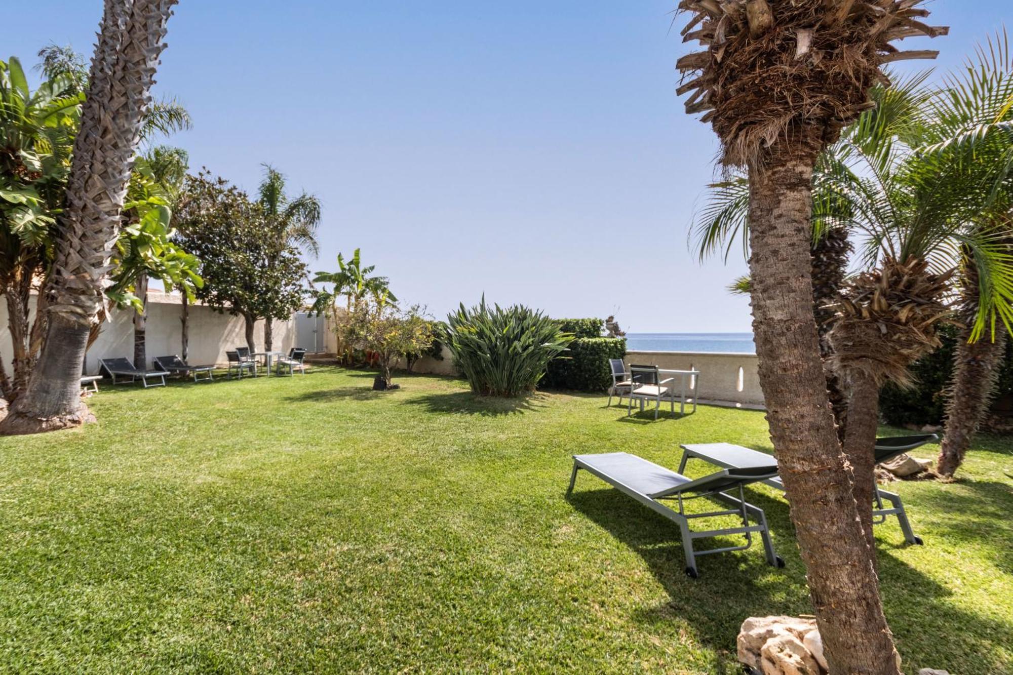 B&B La Terrazza Sul Mare Avola Zewnętrze zdjęcie