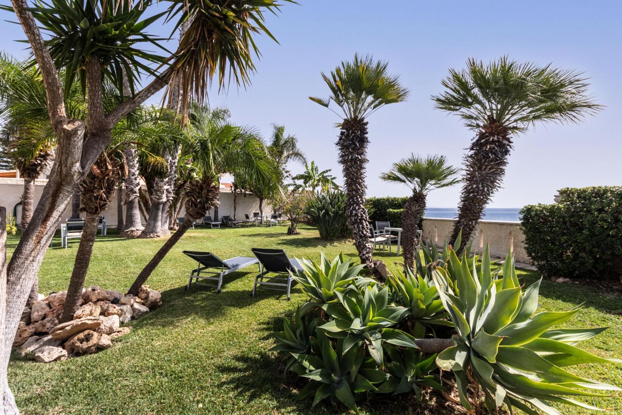 B&B La Terrazza Sul Mare Avola Zewnętrze zdjęcie