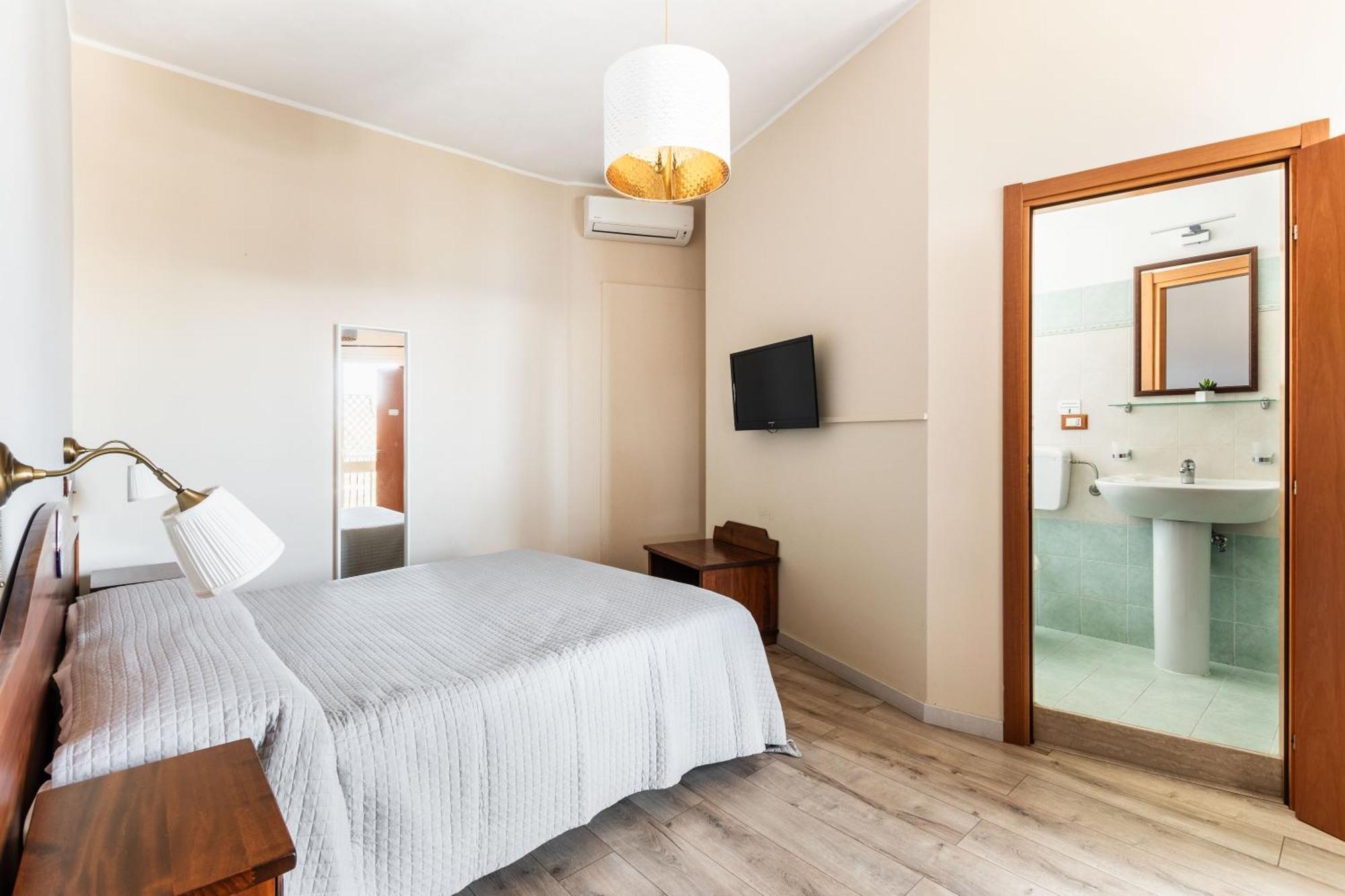 B&B La Terrazza Sul Mare Avola Zewnętrze zdjęcie
