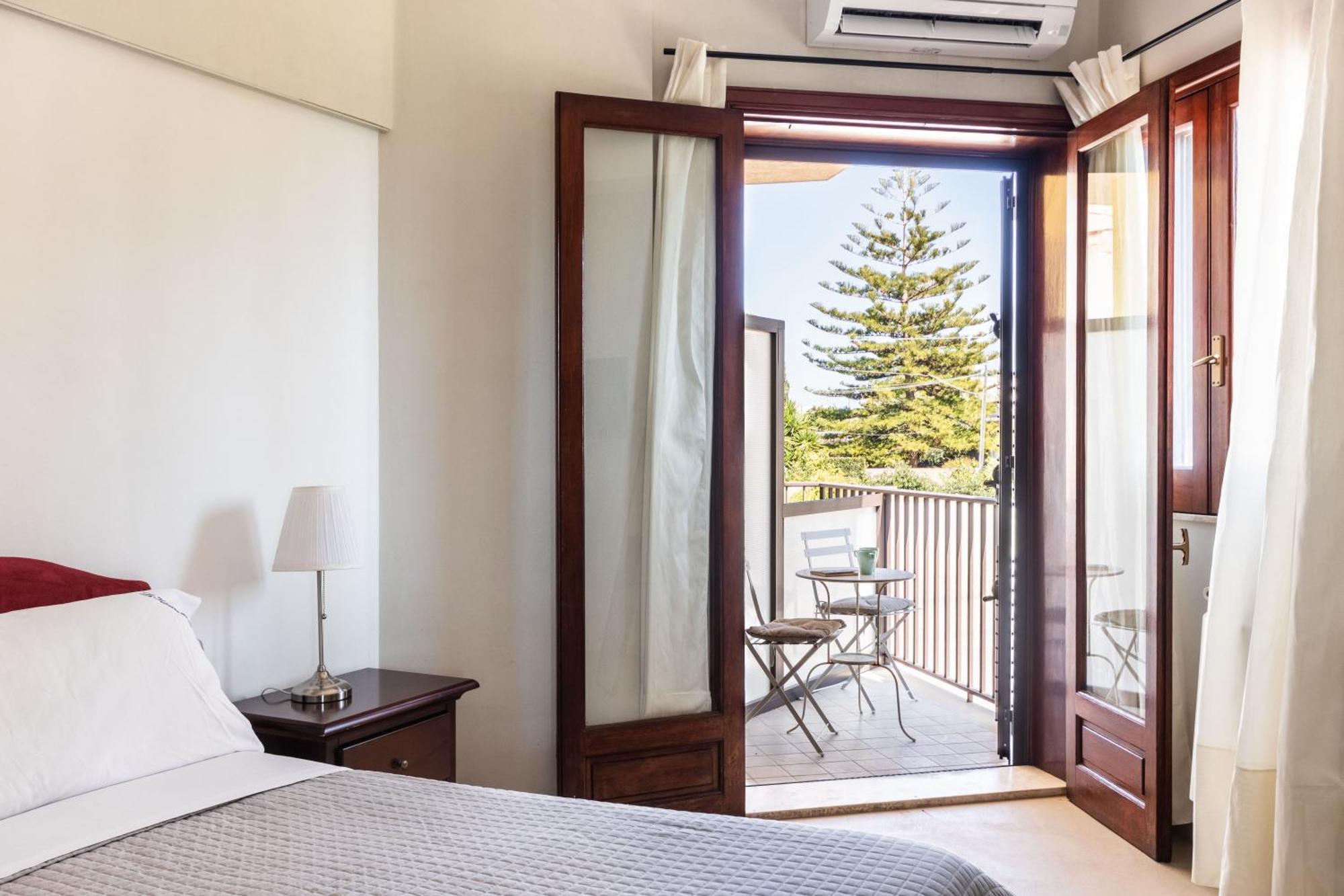 B&B La Terrazza Sul Mare Avola Zewnętrze zdjęcie