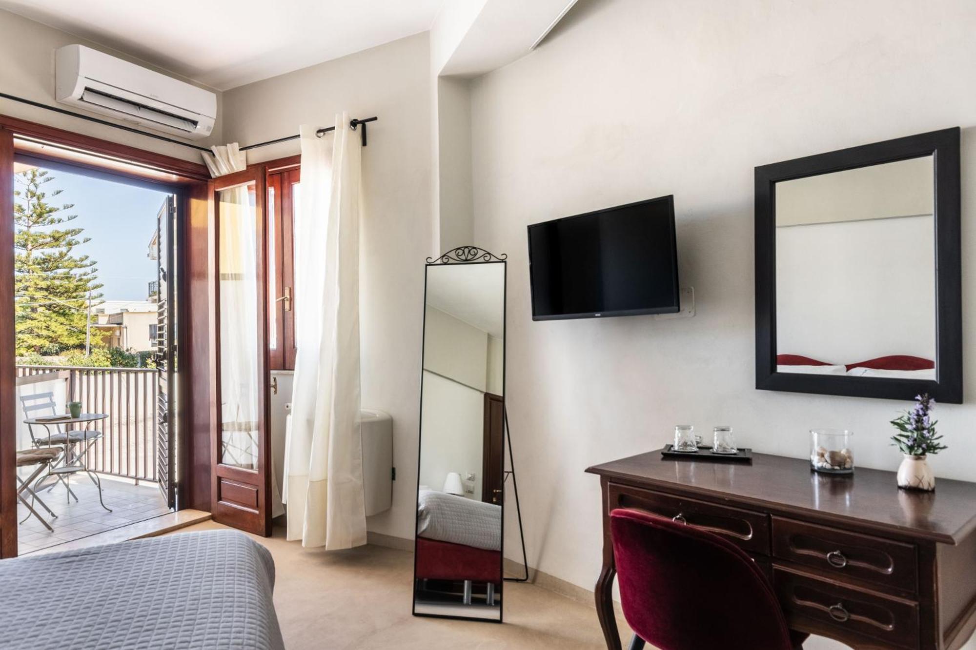 B&B La Terrazza Sul Mare Avola Zewnętrze zdjęcie