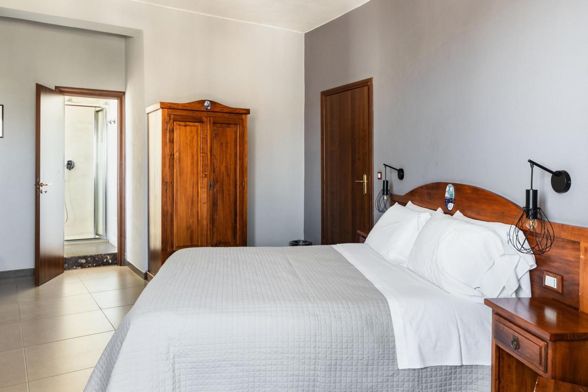 B&B La Terrazza Sul Mare Avola Zewnętrze zdjęcie