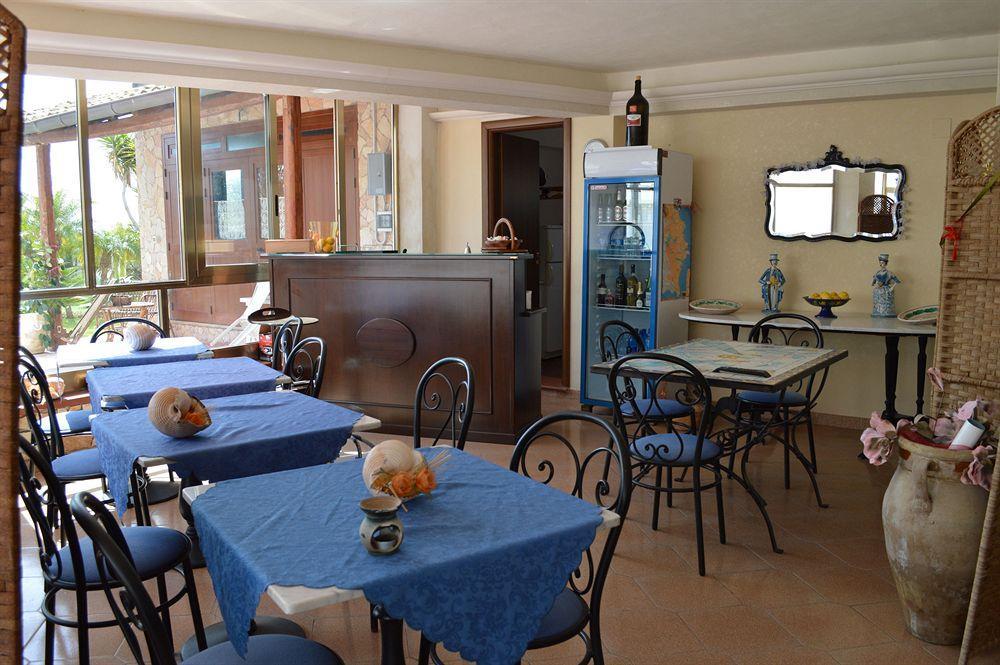 B&B La Terrazza Sul Mare Avola Zewnętrze zdjęcie
