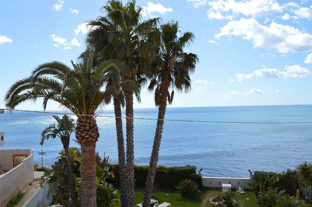 B&B La Terrazza Sul Mare Avola Zewnętrze zdjęcie
