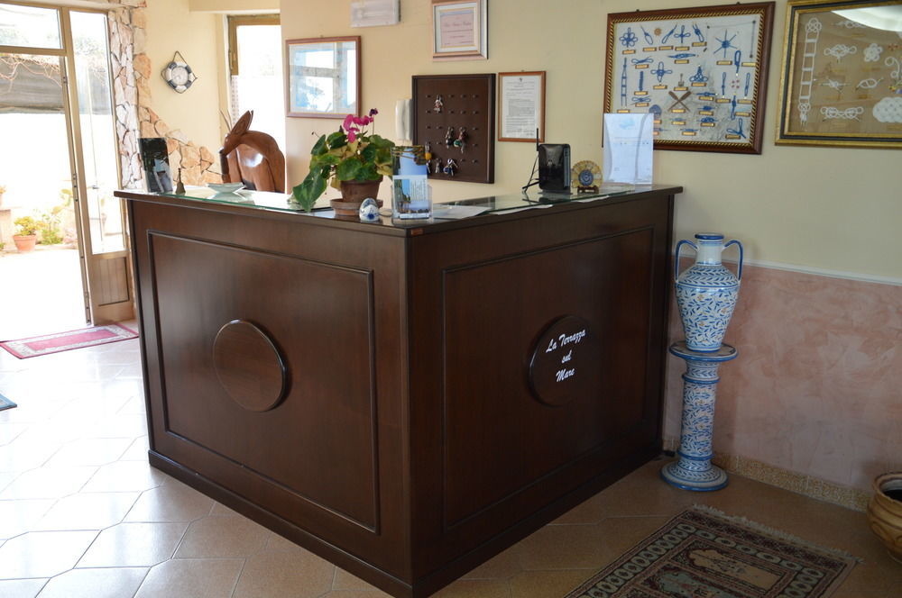 B&B La Terrazza Sul Mare Avola Zewnętrze zdjęcie