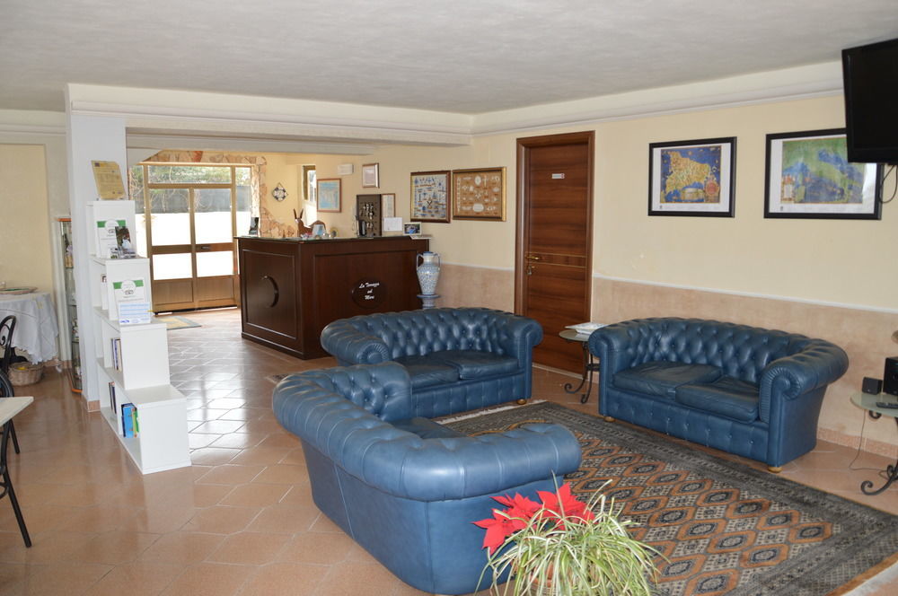 B&B La Terrazza Sul Mare Avola Zewnętrze zdjęcie