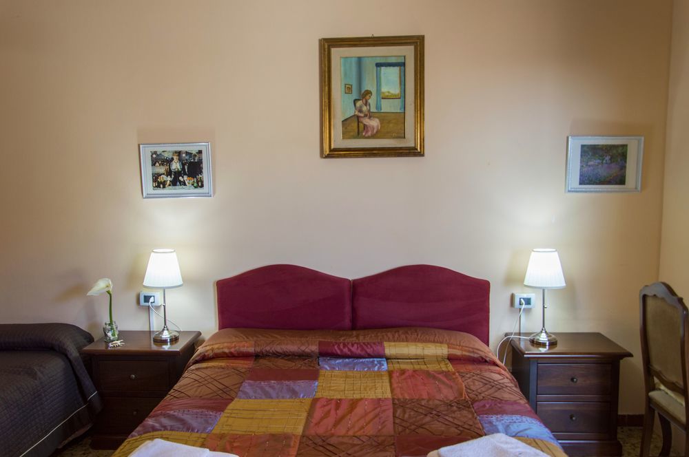 B&B La Terrazza Sul Mare Avola Zewnętrze zdjęcie