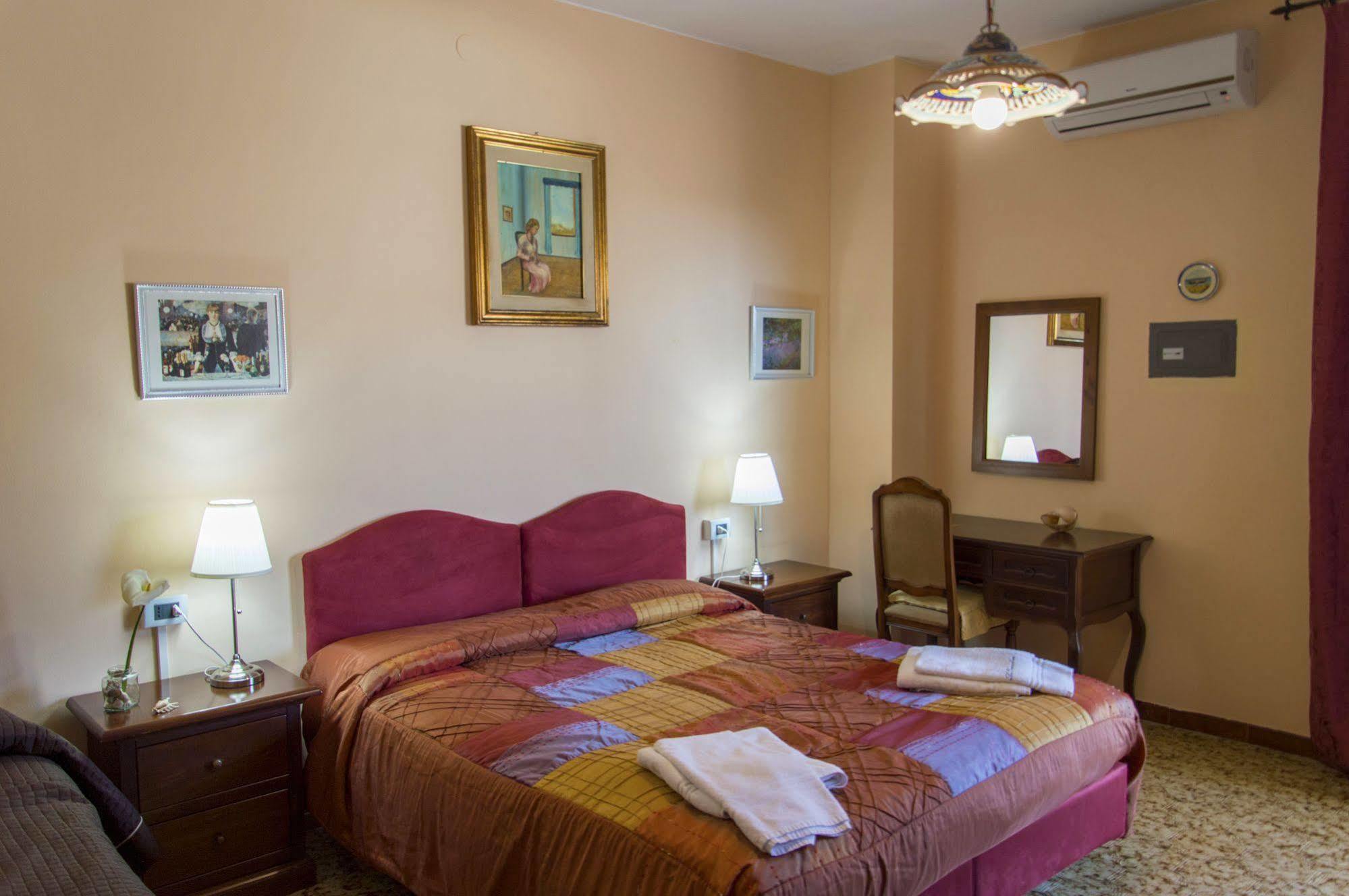 B&B La Terrazza Sul Mare Avola Zewnętrze zdjęcie