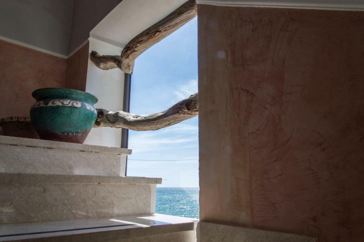 B&B La Terrazza Sul Mare Avola Zewnętrze zdjęcie